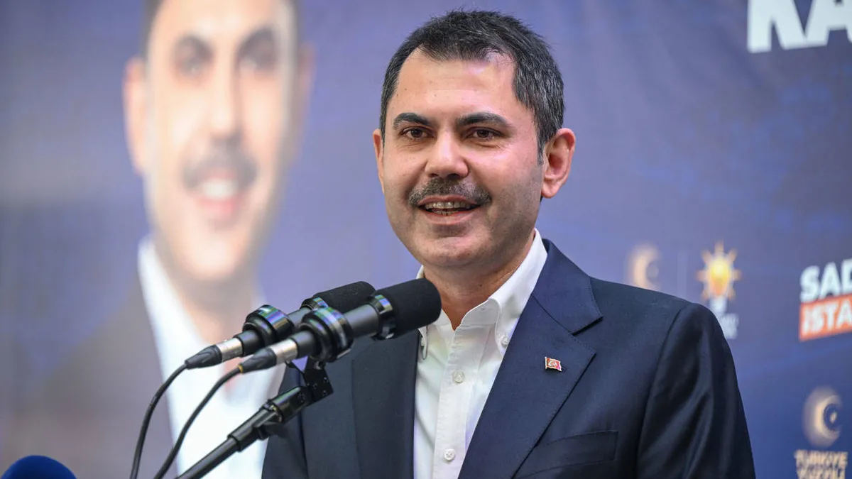 Bakan Kurum'un ismi Malatya'da caddeye verildi