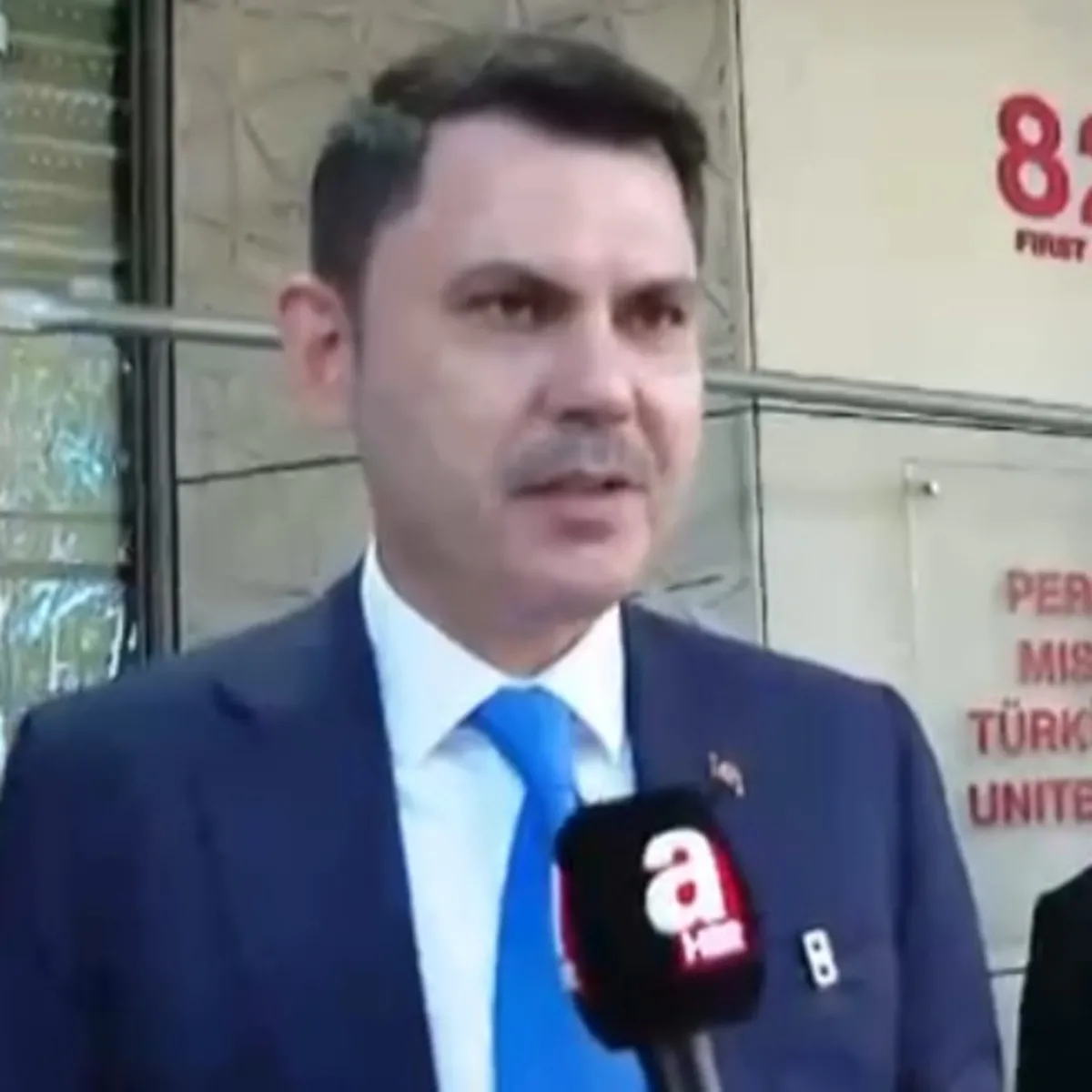 Bakan Kurum'dan New York'ta COP31 ve İklim Mesajı