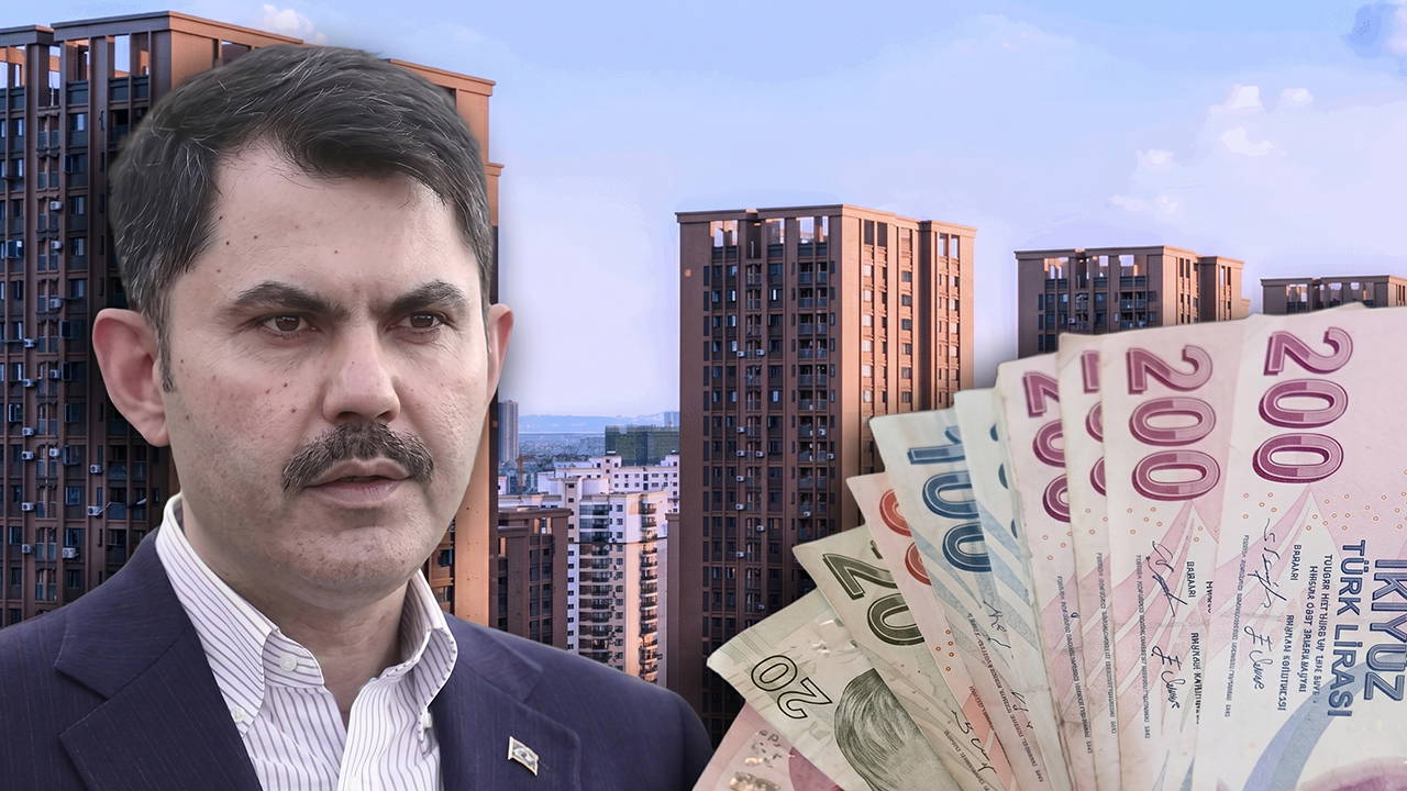 Bakan Kurum’un orta gelirli vurgusu: Yeni TOKİ projesi asgari ücretliyi dışladı