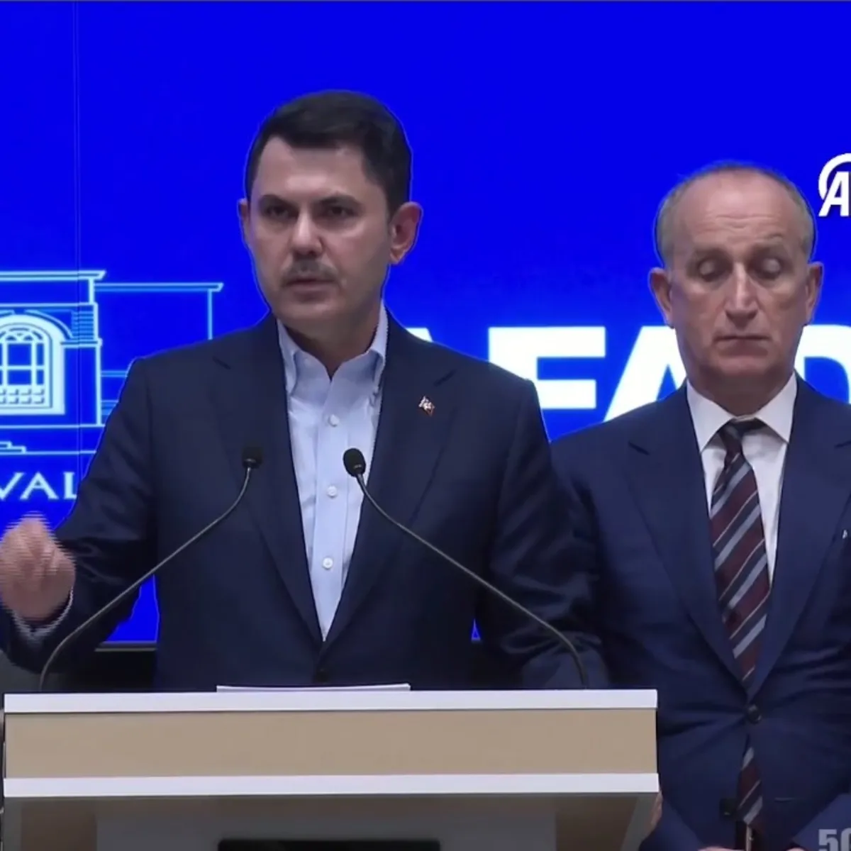 Bakan Kurum'dan Sel Felaketi Sonrası Net Mesaj: Tek Mağdur Bırakmayacağız