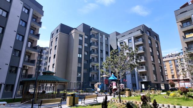 Bakan Kurum'dan Tuzla Has Sitesi Kentsel Dönüşüm Projesi'nin son görüntüleri