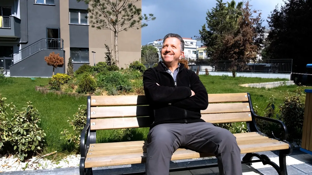 Bakan Kurum Tuzla'daki kentsel dönüşüm projesini paylaştı