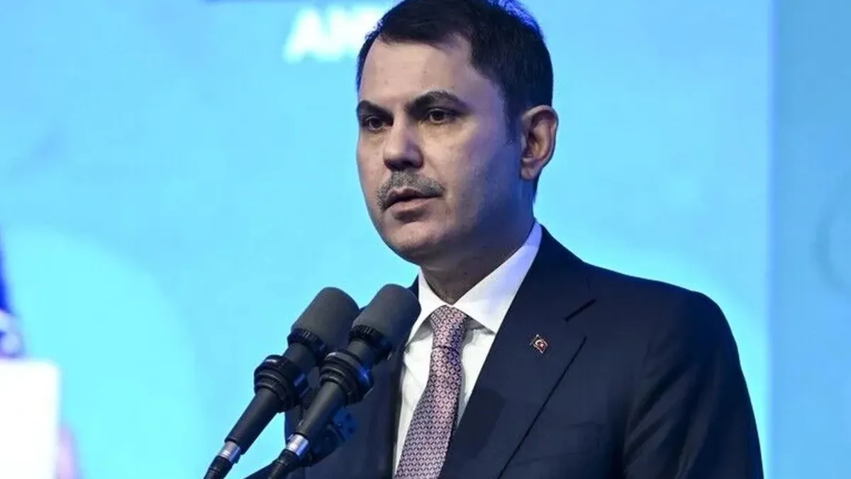 Bakan Kurum'dan Özgür Özel'e Ayazağa yanıtı: Belgelerle çürüttü