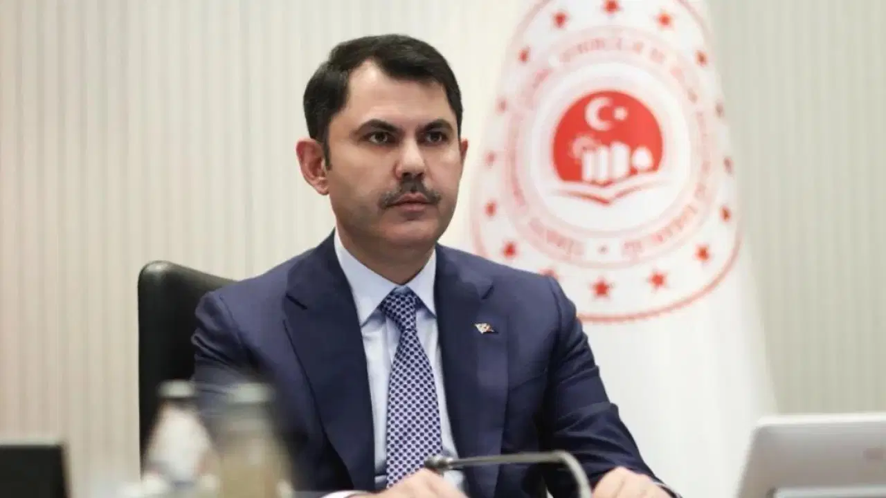 Bakan Kurum'dan Sağanak Sonrası Hasat Tespiti Açıklaması