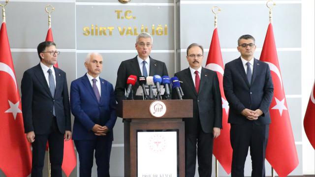 Bakan Memişoğlu: 40 Ülkeye Solunum Cihazı Satan Ülke Konumuna Geldik