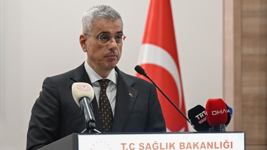 Bakan Memişoğlu: Sağlık sanayisini lokomotif sektör yapacağız