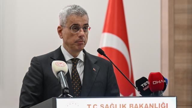 Bakan Memişoğlu: Türkiye sağlıkta yön veren ülke haline geldi