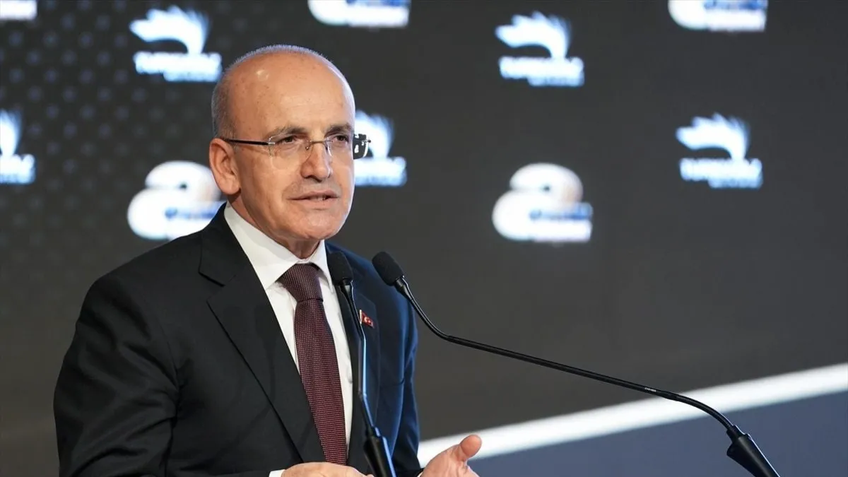 Bakan Şimşek: Cari açık sürdürülebilir seviyelerde kalacak