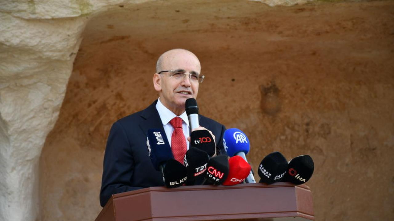 Bakan Şimşek: Finansal Sisteme ve Reel Ekonomiye Destek Sürüyor