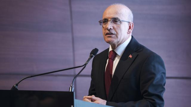 Bakan Şimşek: Fiyat İstikrarına Bağlılığımız Tamdır