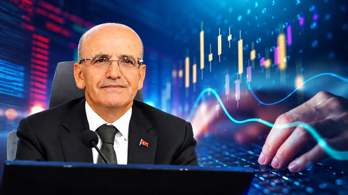 Bakan Şimşek'ten Fon Açıklaması: Mağdur Yatırımcıya En Kısa Sürede Ödeme