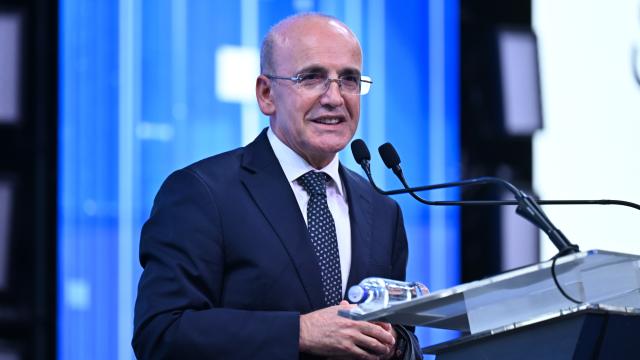 Bakan Şimşek, G20 Finans Zirvesi için ABD'ye Hareket Ediyor