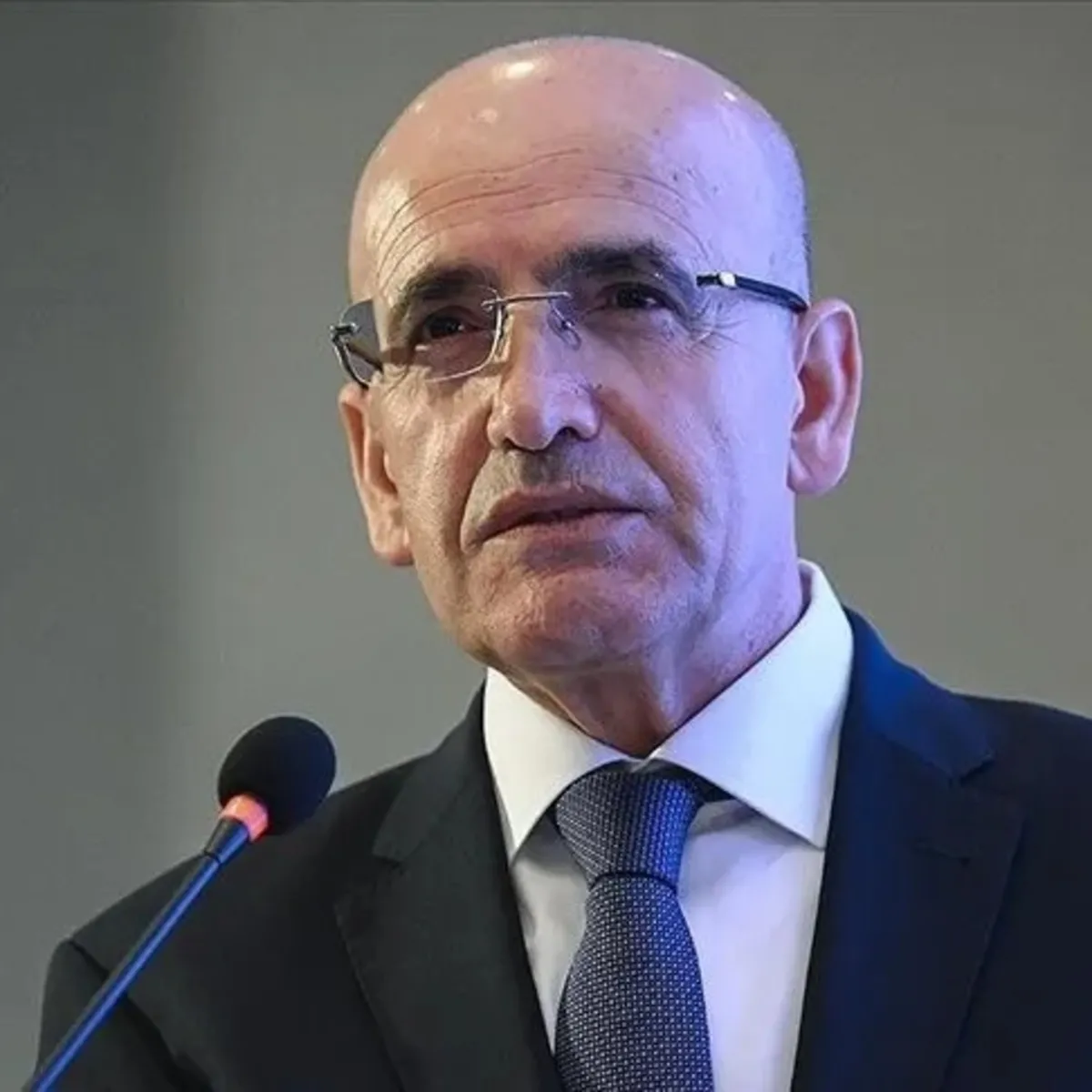 Bakan Şimşek: İmalat sanayimize 250 milyar lira yeni kredi desteği sağlıyoruz