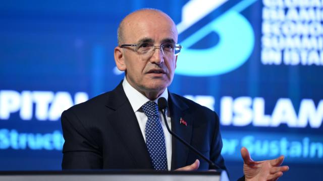 Bakan Şimşek: İslami finansta ilk 5 ülke arasına girmeyi hedefliyoruz