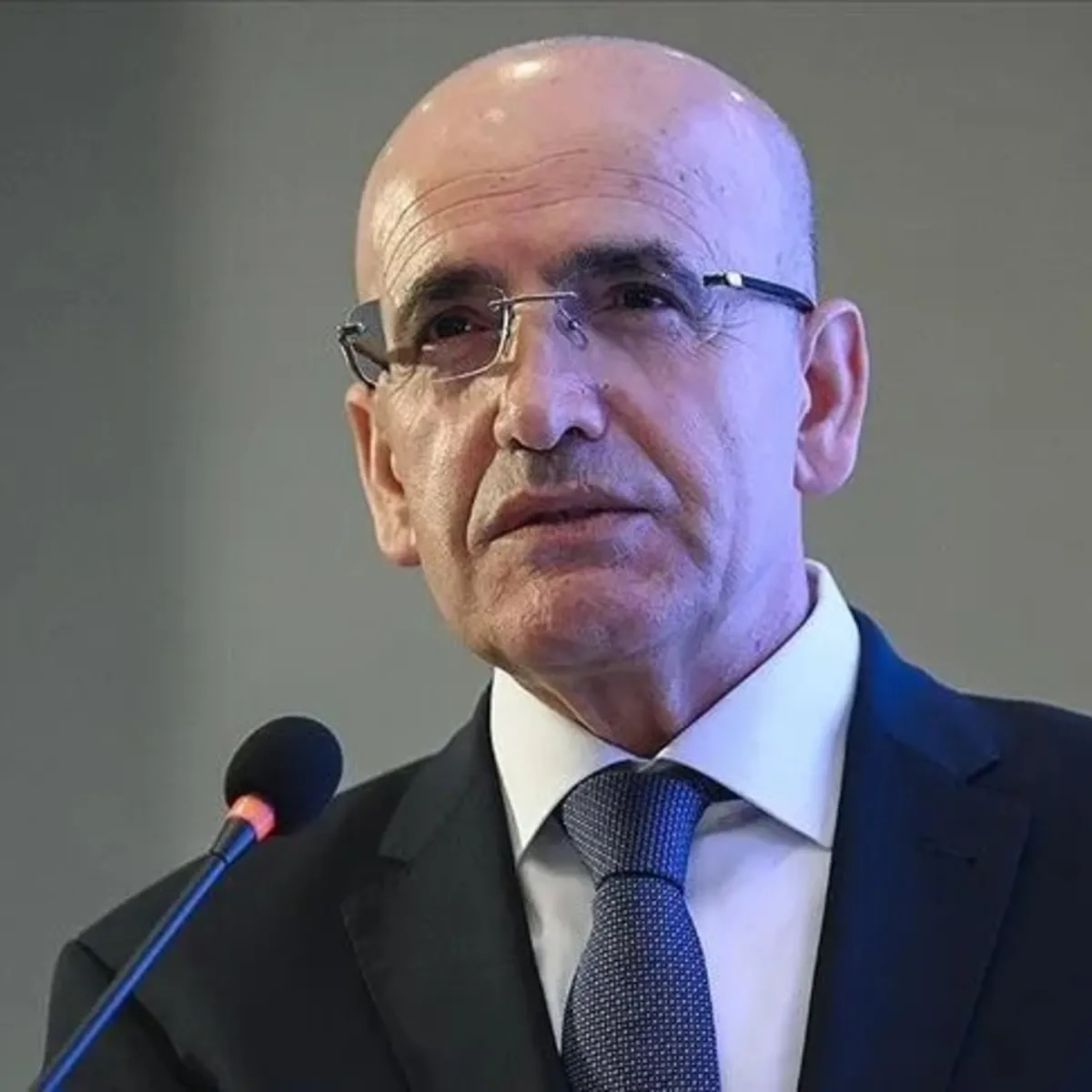 Bakan Şimşek'ten İstifa İddialarına Net Yanıt: Asılsız