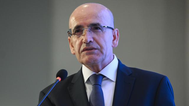 Bakan Şimşek: İstifa İddiaları Asılsız