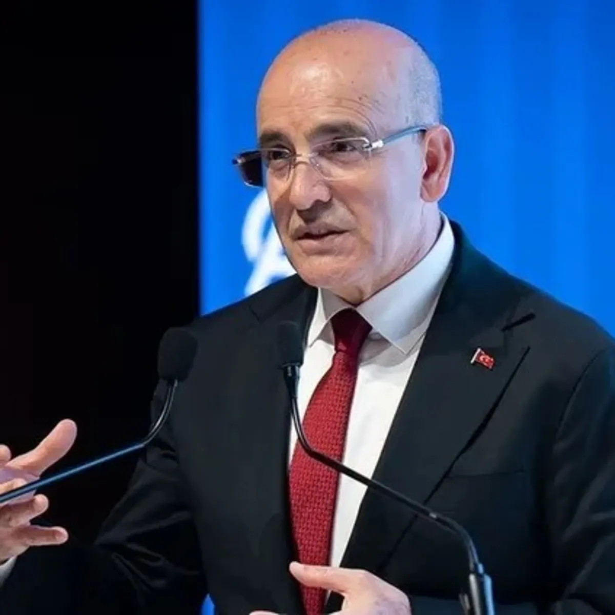 Bakan Şimşek: TL Mevduatın Payı 11 Yılın Zirvesinde