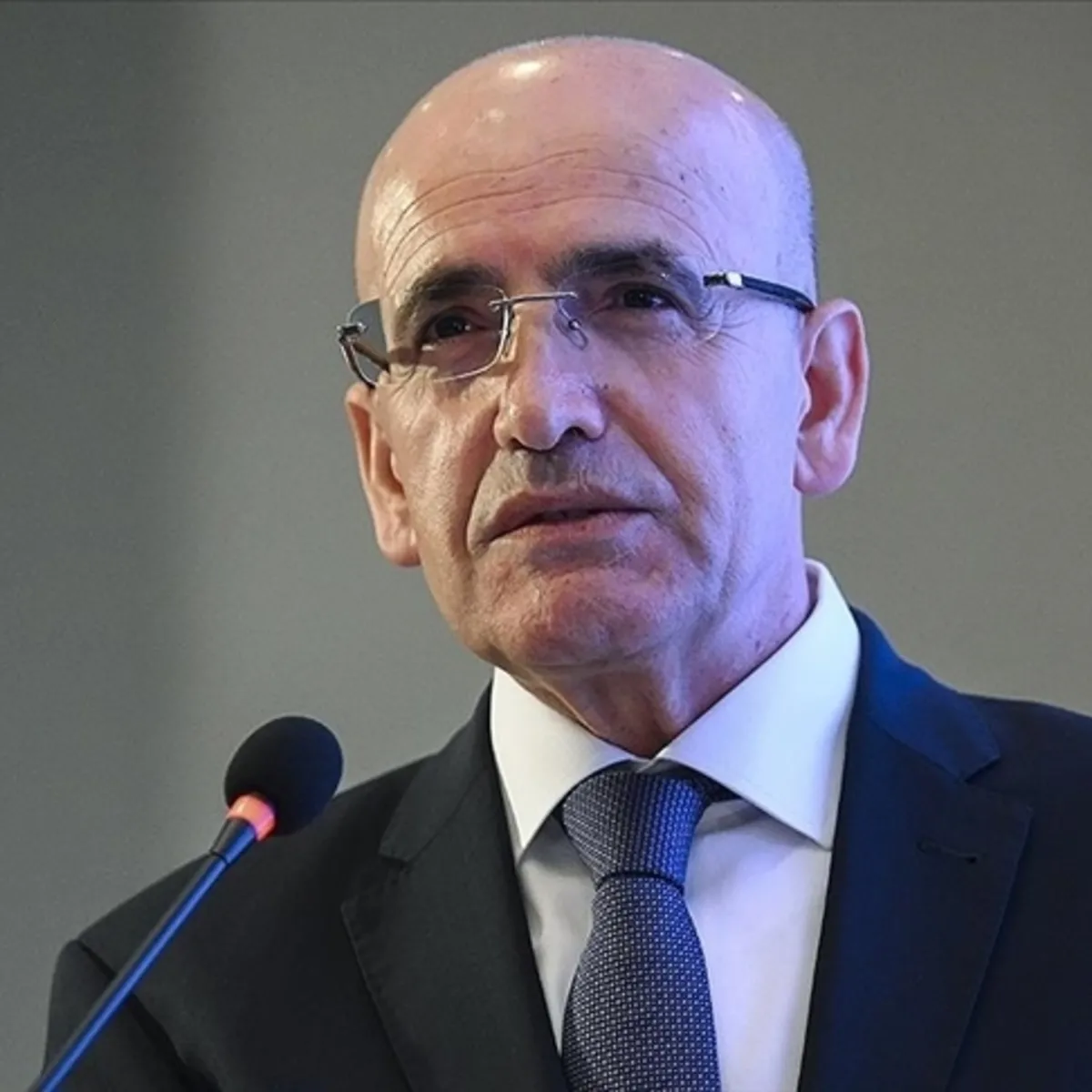 Bakan Şimşek: Türkiye'nin rezervi 160 milyar dolar