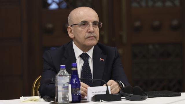 Bakan Şimşek: Türkiye üretim üssü olma yolunda