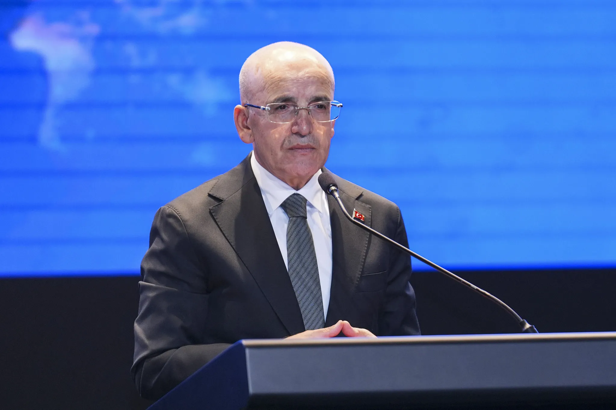 Bakan Şimşek: Türkiye'nin Mali Şeffaflık Performansı İyileşti