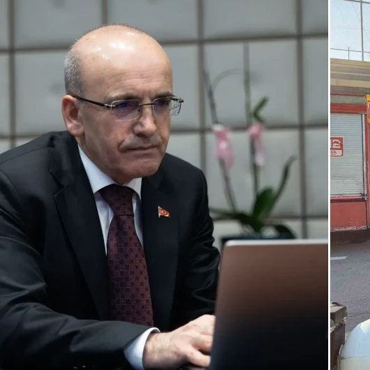 Bakan Şimşek'in Yeğeni Spor Salonu Yangınında Hayatını Kaybetti