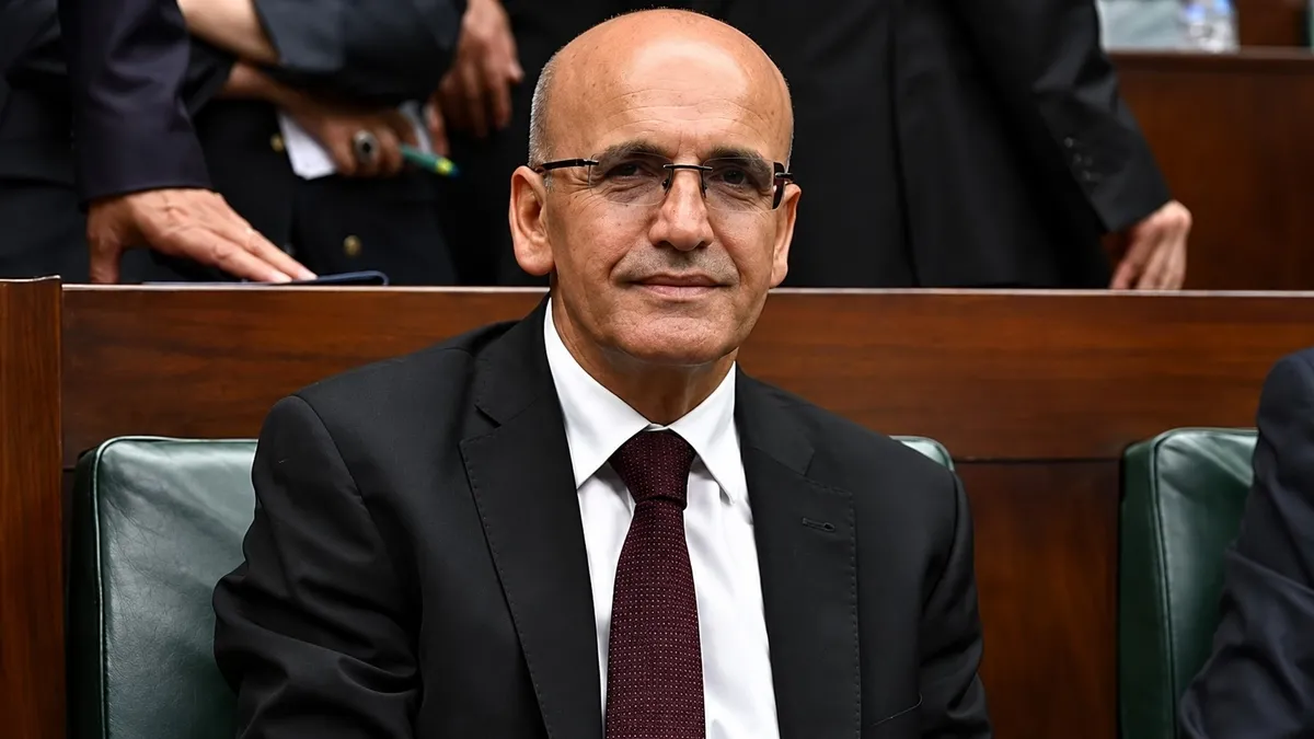 Bakan Şimşek: Zorunlu Karşılık Değişikliği Finansmana Erişimi Kolaylaştıracak