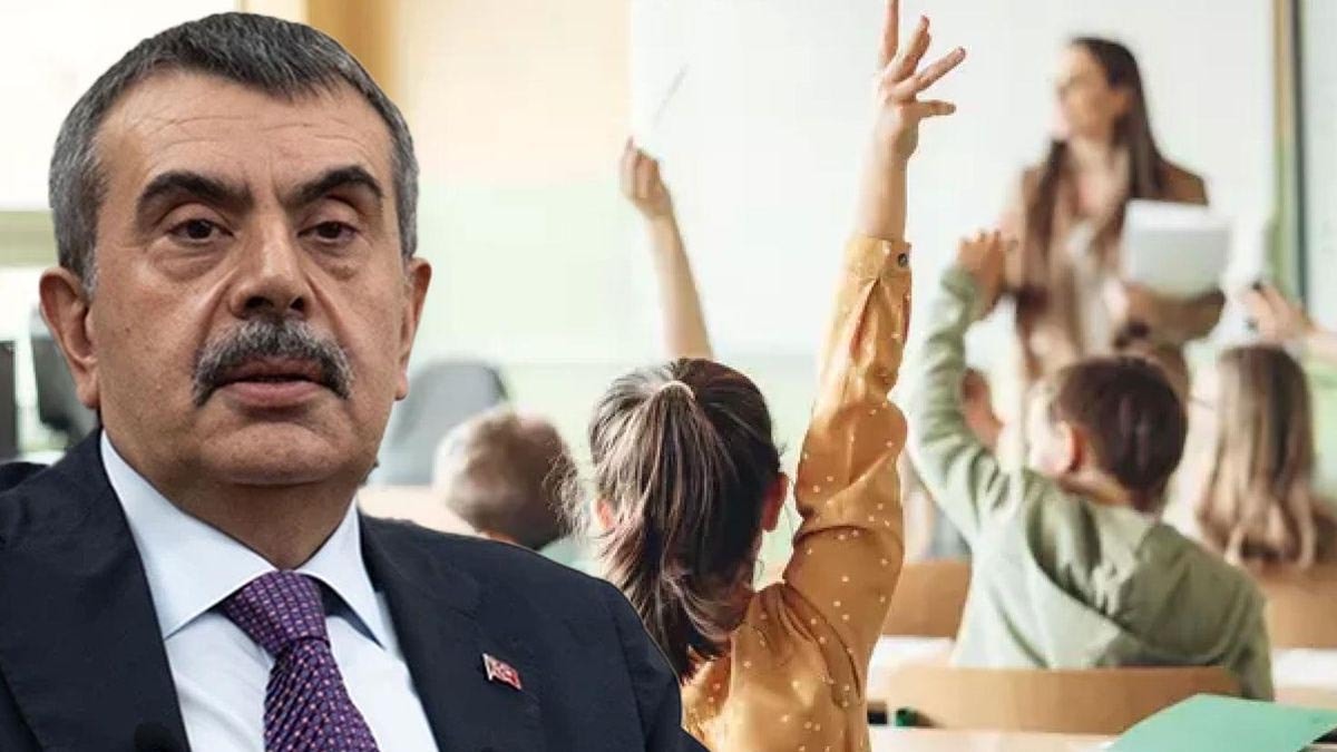 Bakan Tekin'den 81 ilin eğitim müdürüne iki öncelik talimatı