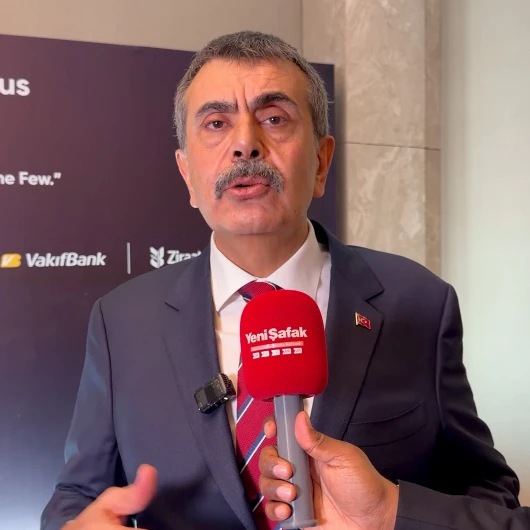 Bakan Tekin: Çocuklarımız Ülke Meselelerinde Doğru Bilgilenmeli