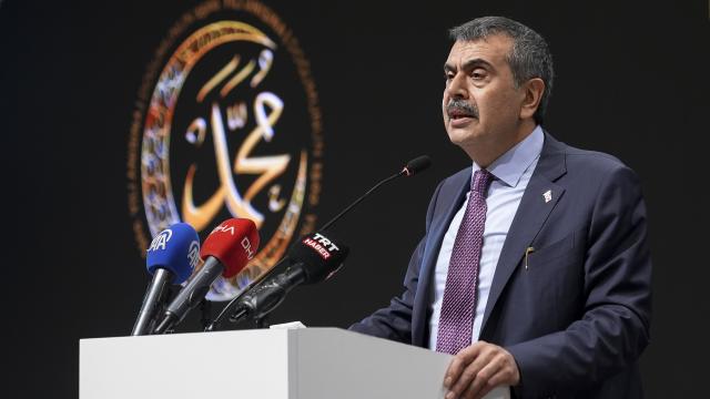 Bakan Tekin: Eğitimde yapay zeka ve teknoloji vazgeçilmez oldu