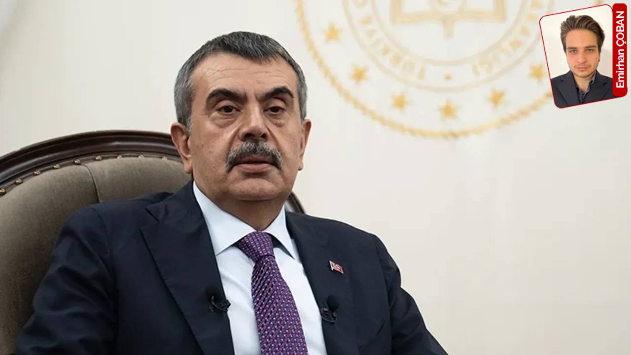 Bakan Tekin'den İYİ Partili Öztürk'e Seçici Yanıt