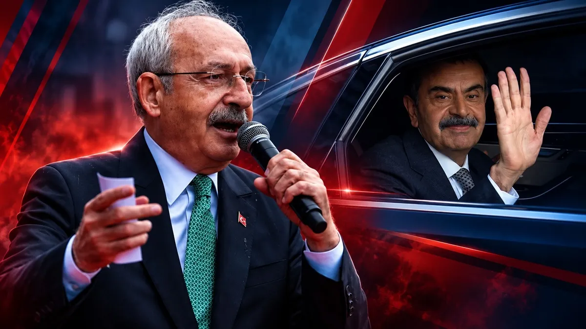 Bakan Tekin'den Kılıçdaroğlu'na Nikah Daveti