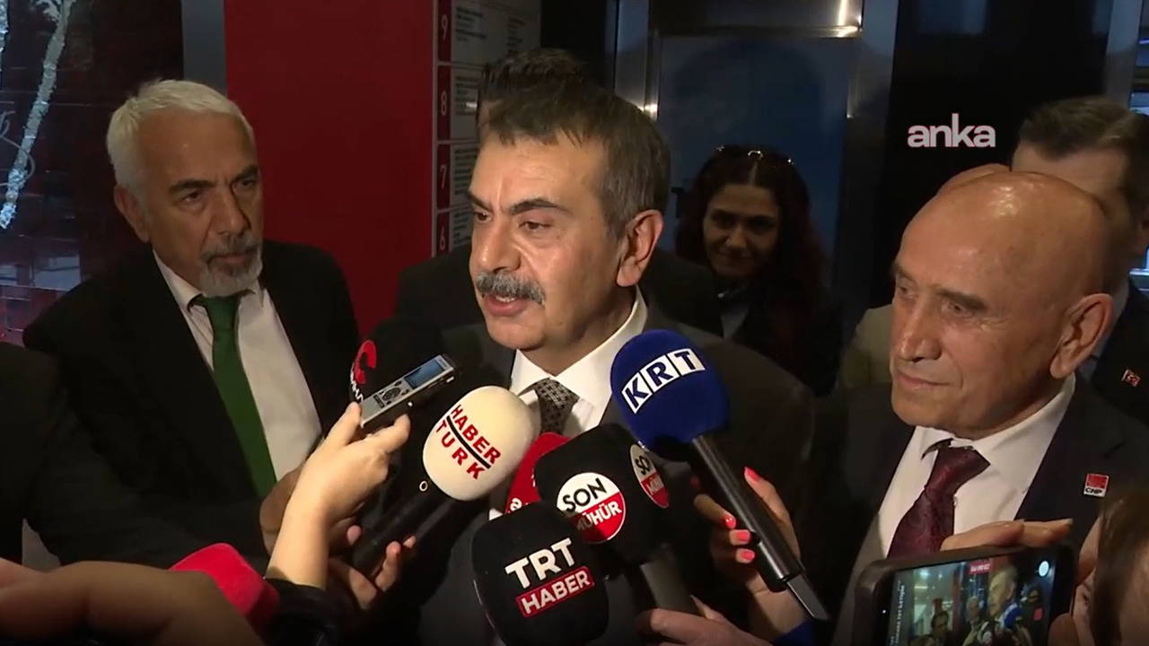 Bakan Tekin'den Kılıçdaroğlu'na Nikah Daveti