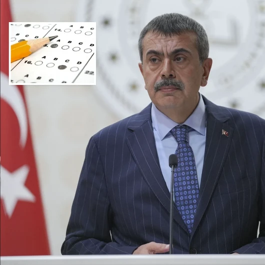 Bakan Tekin: LGS Sonuçları Hayırlı Olsun