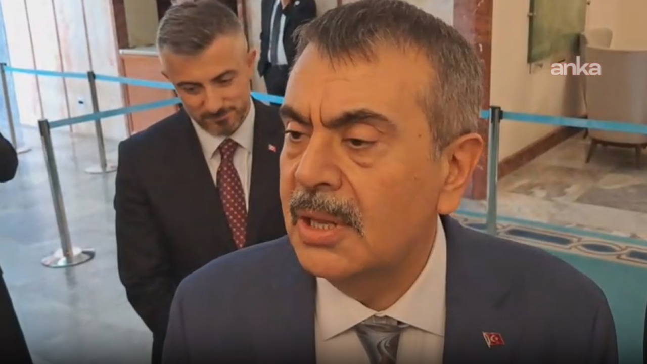 Bakan Tekin: Mobbing İddialarıyla İlgili Soruşturma Başlatıldı