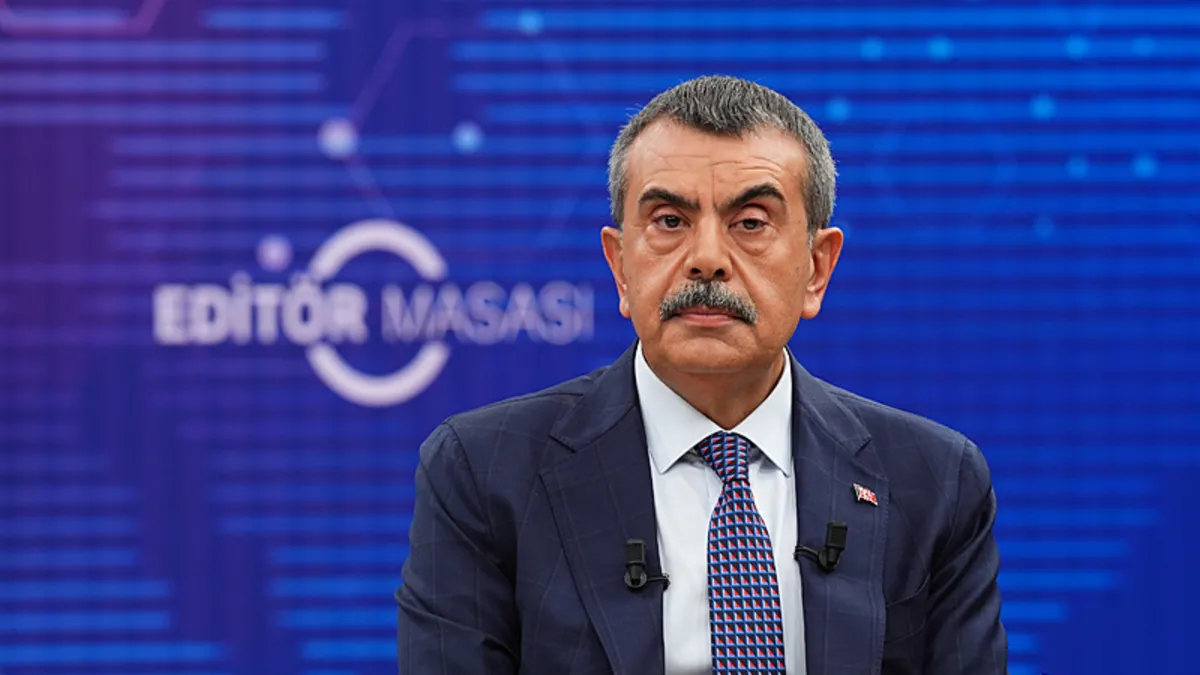 Bakan Tekin'den Okul Tedbirleri ve Zorunlu Eğitim Açıklaması