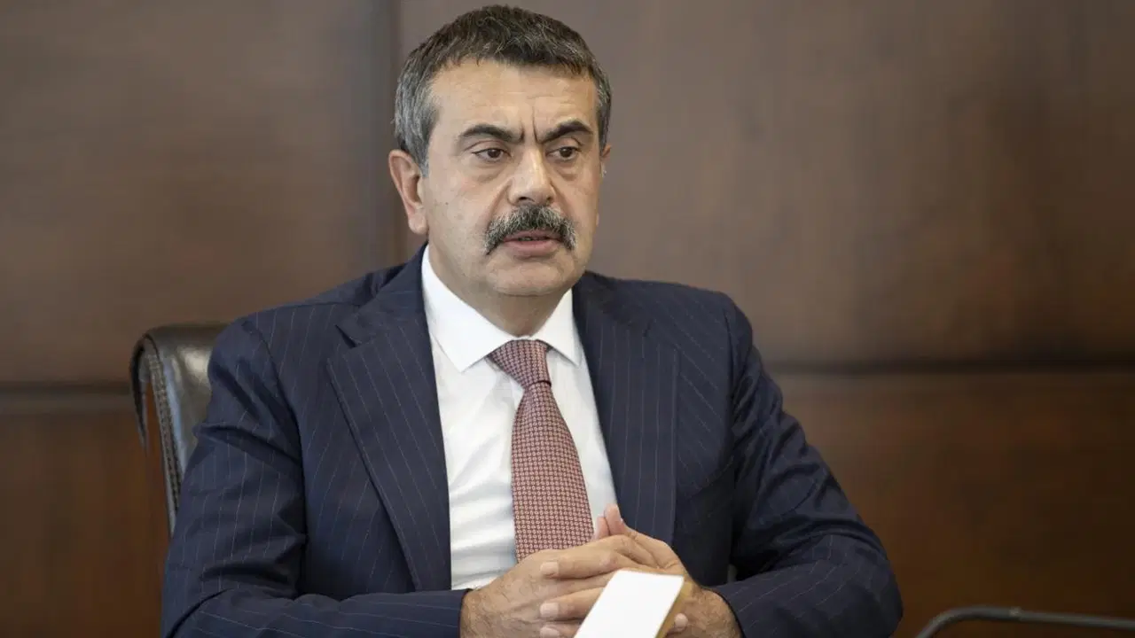 Bakan Tekin'den sınav sistemi açıklaması: Değişiklik yok