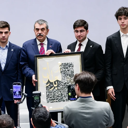 Bakan Tekin: Sınav Sistemi Değişmeyecek