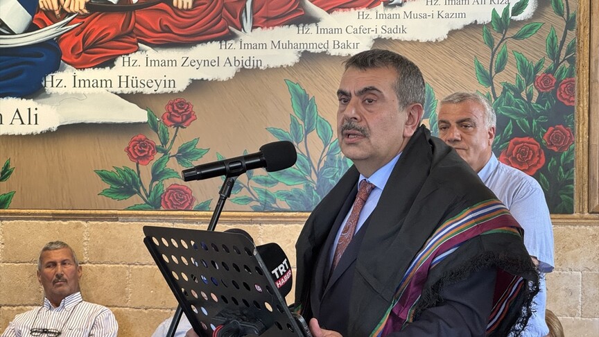 Bakan Tekin: Toplumun Tüm Kesimlerinin Sorunları İçin Mücadele Ettik