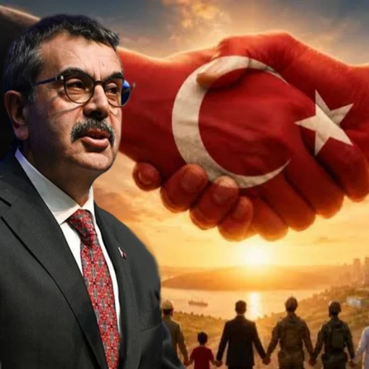 Bakan Tekin: Türkiye'de Artık Hiçbir Şey Eskisi Gibi Olmayacak