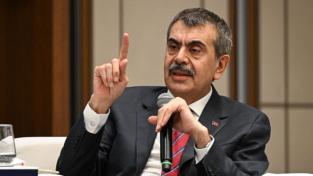 Bakan Tekin YKS Değişikliği İddialarını Netleştirdi