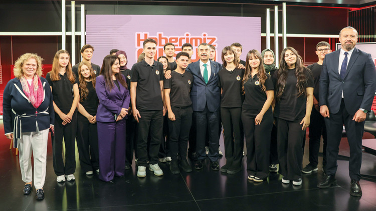Bakan Tekin: YKS'de Bu Yıl ve Gelecek Yıl Değişiklik Yok