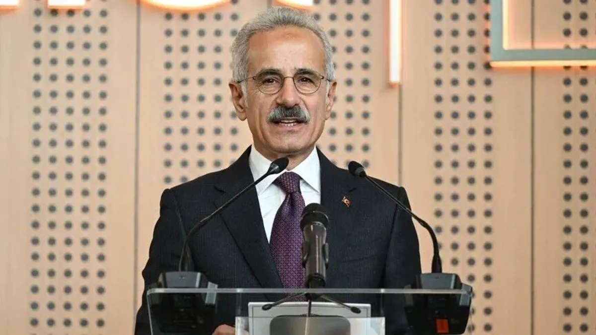 Bakan Uraloğlu: 40 yıllık sızmayı bir gecede bozguna uğrattık