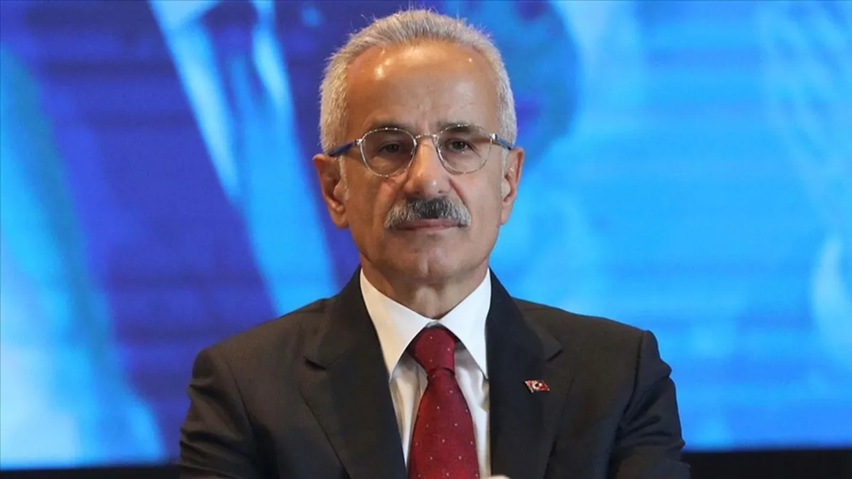 Bakan Uraloğlu: 5G abone sayısı 2,5 ayda 42 milyona dayandı