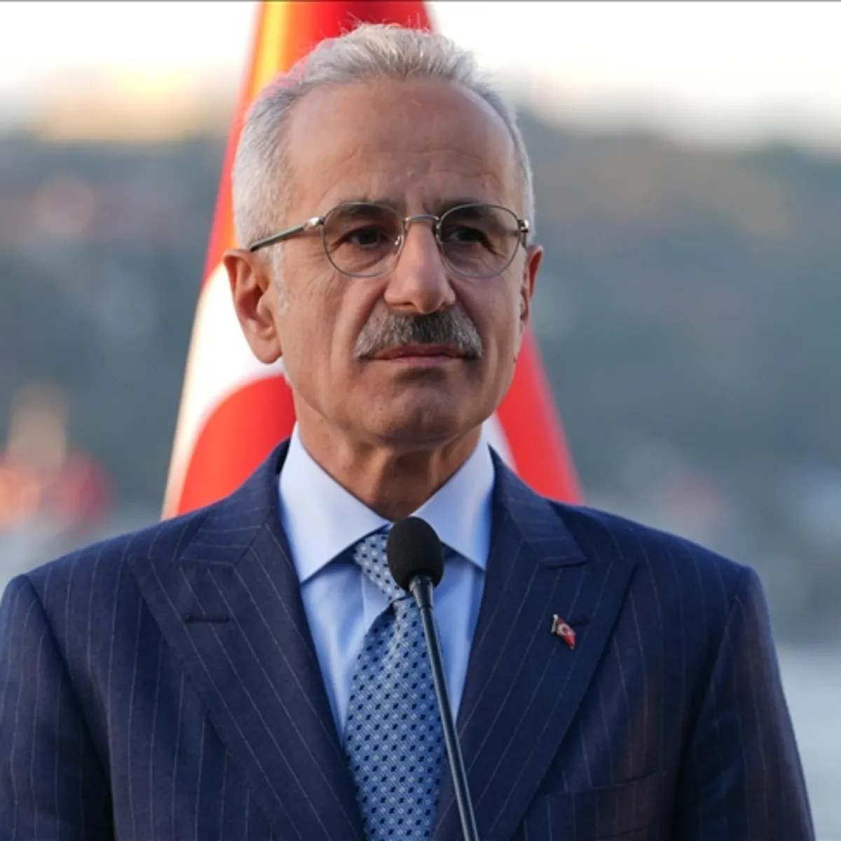 Bakan Uraloğlu A Haber'de ulaşım projelerini anlatacak