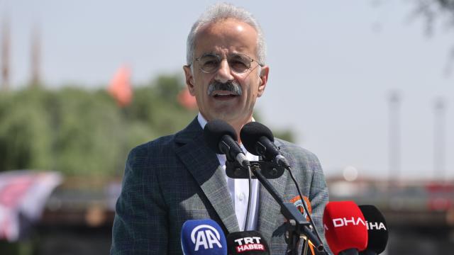 Bakan Uraloğlu: Basra Körfezi'ndeki gemilerimiz emniyetle çıkış yaptı