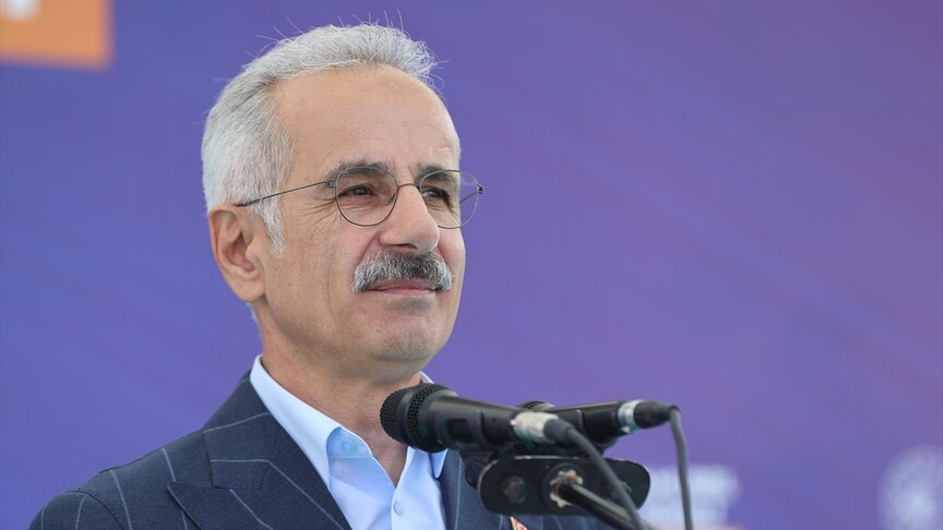 Bakan Uraloğlu: Çamlıbel Tüneli ile seyahat süresi 5 dakikaya düşecek