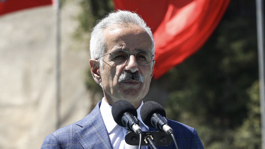 Bakan Uraloğlu: Doğancı Tüneli İlk Yılında Binlerce Sürücüye Hizmet Verdi