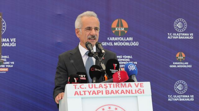 Bakan Uraloğlu: Hakkari’nin dağlarında terör değil, huzur var