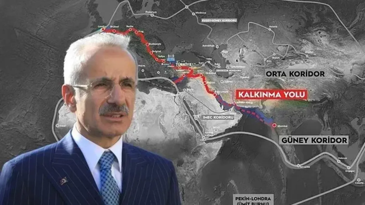 Bakan Uraloğlu: Kalkınma Yolu'nda İmza Krizi Teknik Düzeltmeydi