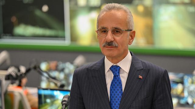 Bakan Uraloğlu: Orta Doğu'da Uçağımız Kalmadı